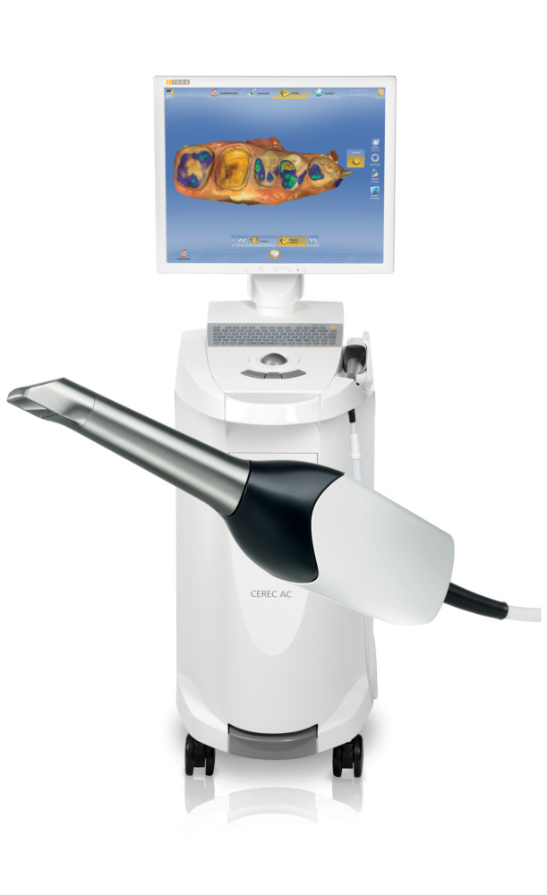 Cerec Omnicam (Германия)