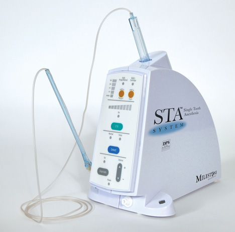 ComputerTech anesthesia STA (США)