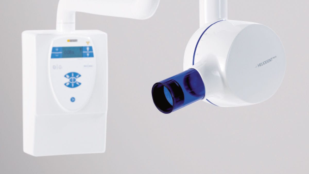 Dentsply Sirona Heliodent Plus (Германия)